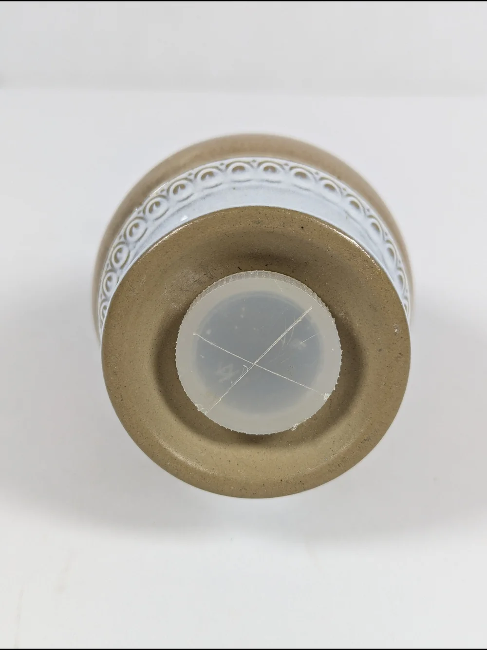 Vintage SEVILLE by DENBY Pepper Shaker Replacement Discontinued ONLY ONE